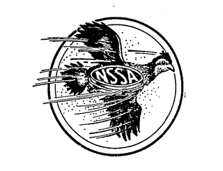NSSA logo