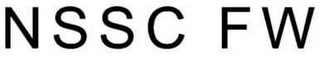 NSSC FW logo