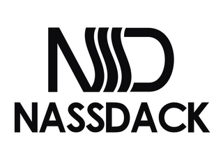 NSSD NASSDACK logo