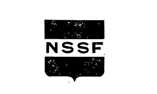 NSSF logo