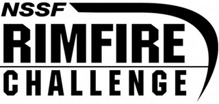 NSSF RIMFIRE CHALLENGE logo