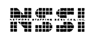 NSSI NETWORK STAFFING SERVICES, INC. logo