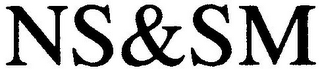 NS&SM logo
