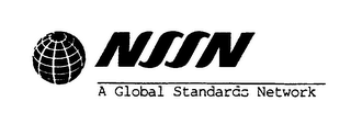 NSSN A GLOBAL STANDARDS NETWORK logo