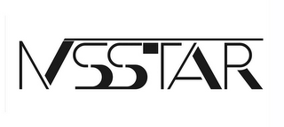 NSSTAR logo