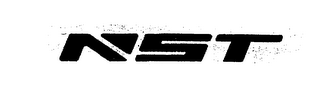 NST logo