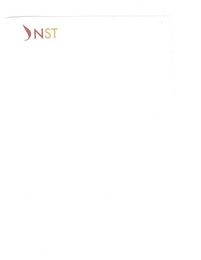 NST logo