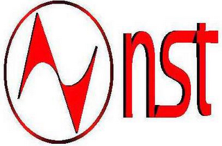 NST logo