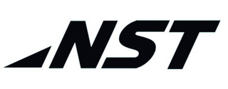 NST logo