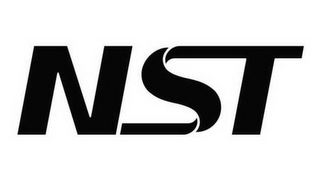 NST logo
