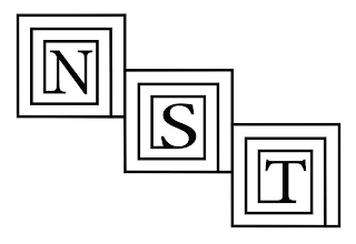 NST logo
