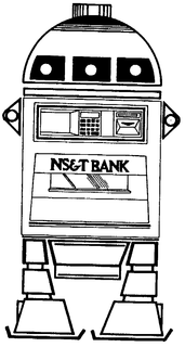 NS&T BANK logo