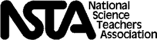 NSTA NATIONAL SCIENCE TEACHERS ASSOCIATION logo