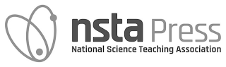 NSTA PRESS NATIONAL SCIENCE TEACHING ASSOCIATION logo