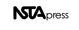 NSTAPRESS logo