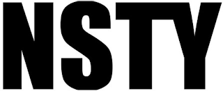 NSTY logo