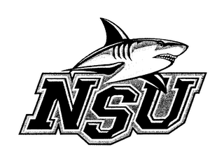 NSU logo