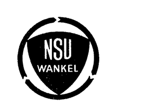NSU WANKEL logo