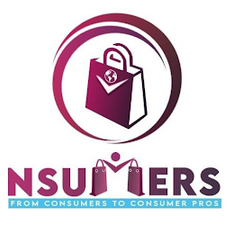 NSUMERS FROM CONSUMERS TO CONSUMER PROS logo