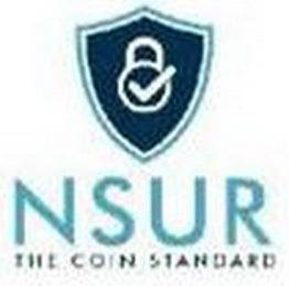 NSUR THE COIN STANDARD logo