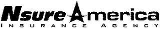 NSUREAMERICA INSURANCE AGENCY logo
