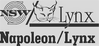 NSW / LYNX NAPOLEON/LYNX logo