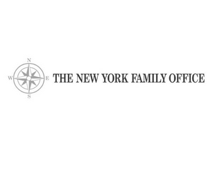 NSWE THE NEW YORK FAMILY OFFICE logo