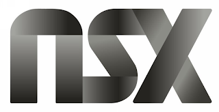 NSX logo