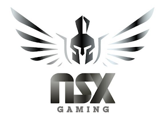 NSX GAMING logo