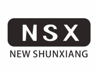NSX NEW SHUNXIANG logo