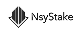 NSYSTAKE logo