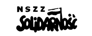 NSZZ SOLIDARNOSC logo