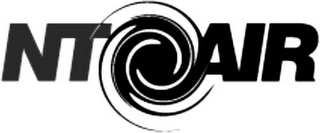 NT AIR logo
