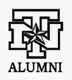 NT ALUMNI logo