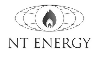 NT ENERGY logo