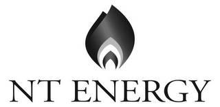 NT ENERGY logo