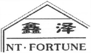 NT FORTUNE logo