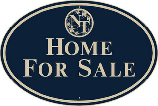 NT HOME FOR SALE logo