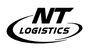 NT LOGISTICS logo