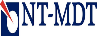 NT-MDT logo
