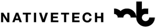 NT NATIVETECH logo