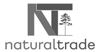 NT NATURAL TRADE logo