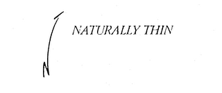 NT NATURALLY THIN logo