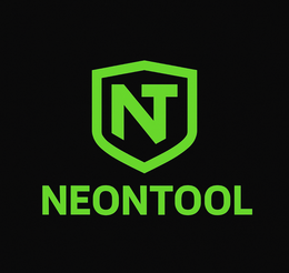 NT NEONTOOL logo