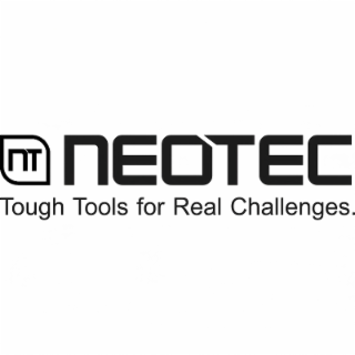 NT NEOTEC TOUGH TOOLS FOR REAL CHALLENGES. logo