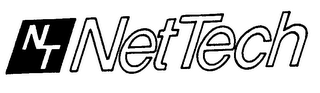 NT NET TECH logo