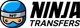 NT NINJA TRANSFERS logo
