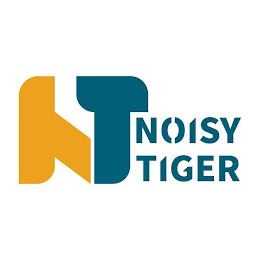 NT NOISY TIGER logo