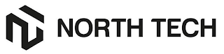 NT NORTH TECH logo