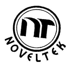 NT NOVELTEK logo